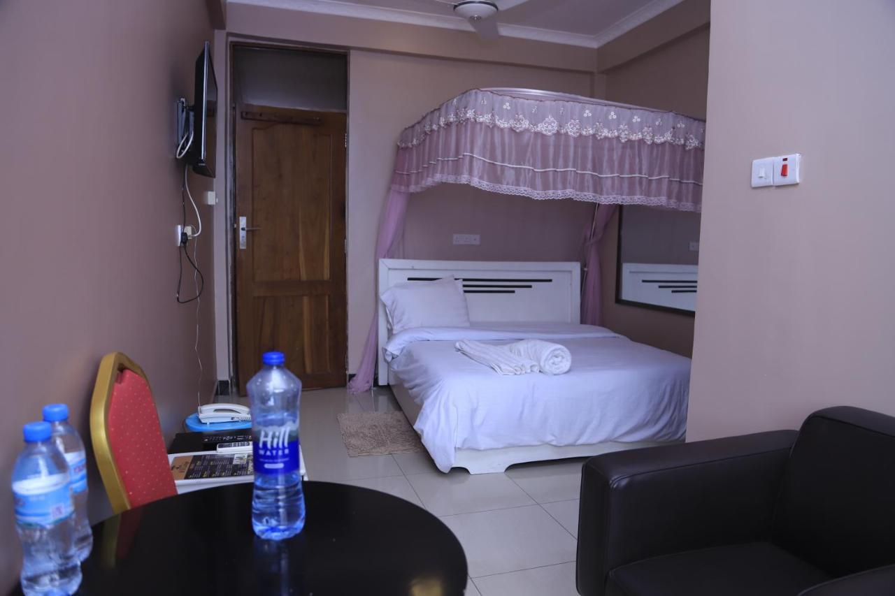 B10 Airport Lodge Dar es Salaam Buitenkant foto